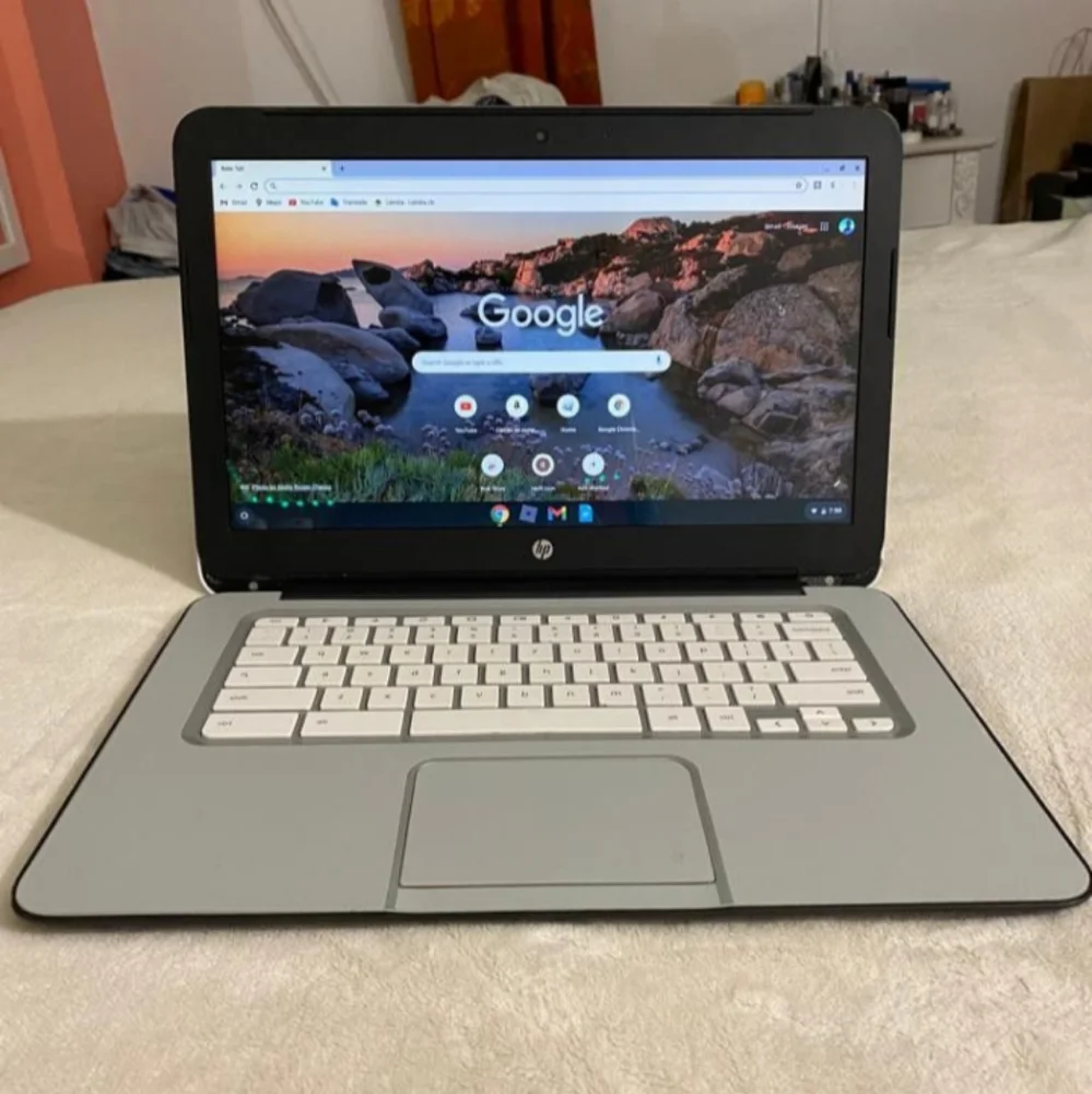 HP Chromebook 14